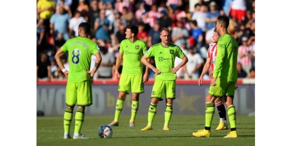 Manchester United ist wieder ganz unten, kein Wunder, dass Ronaldo unbedingt gehen will